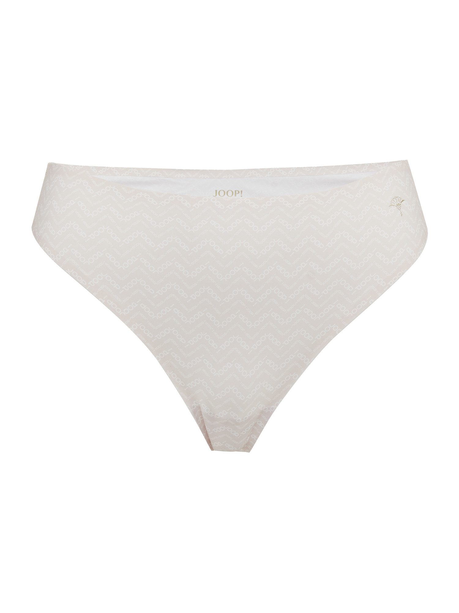 String Sensation Allover Print Thong