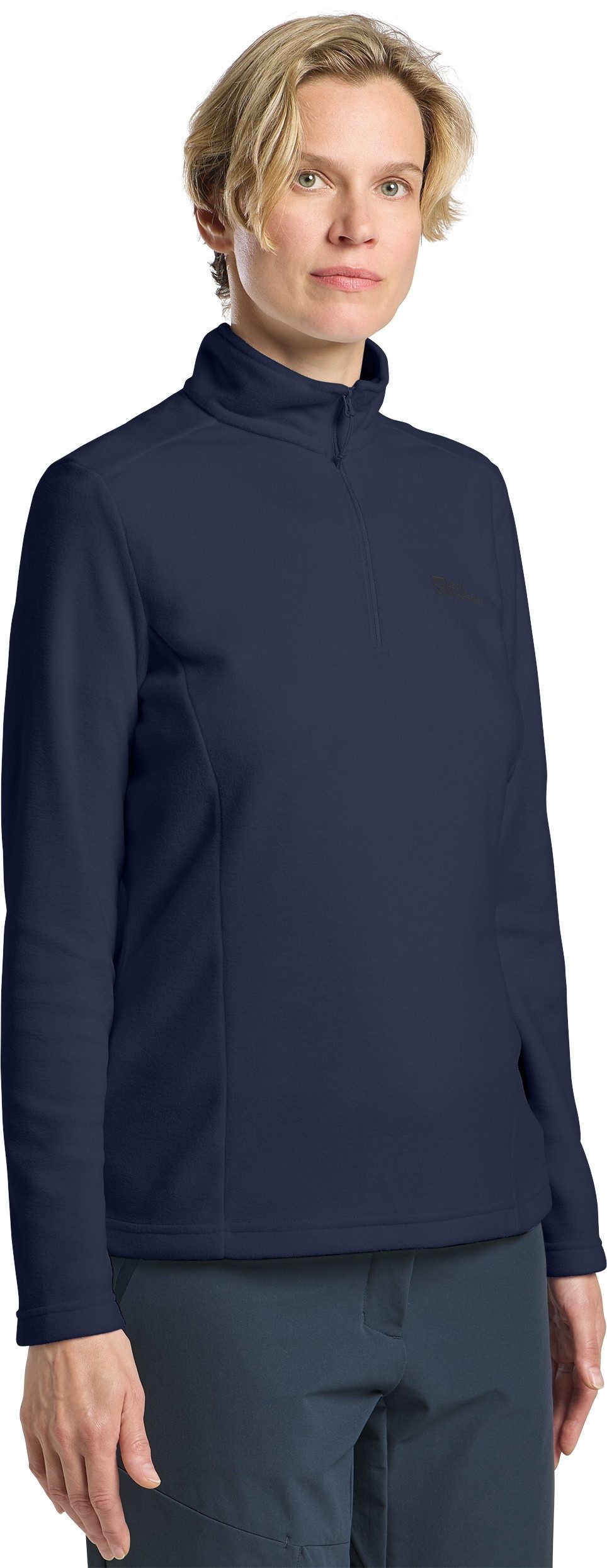 Jack Wolfskin Stehkragenpullover TAUNUS HZ W günstig online kaufen
