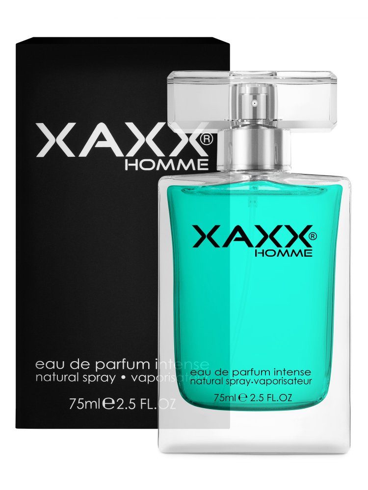 XAXX Eau de Parfum XAXX Eau de Parfum Intense THIRTY NINE Herren, vegan,  tierversuchsfrei
