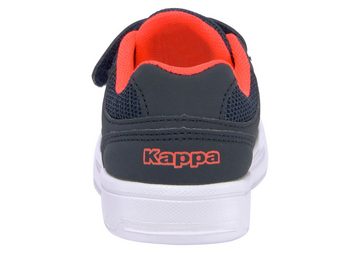 Kappa Sneaker mit Klettverschluss für Kinder