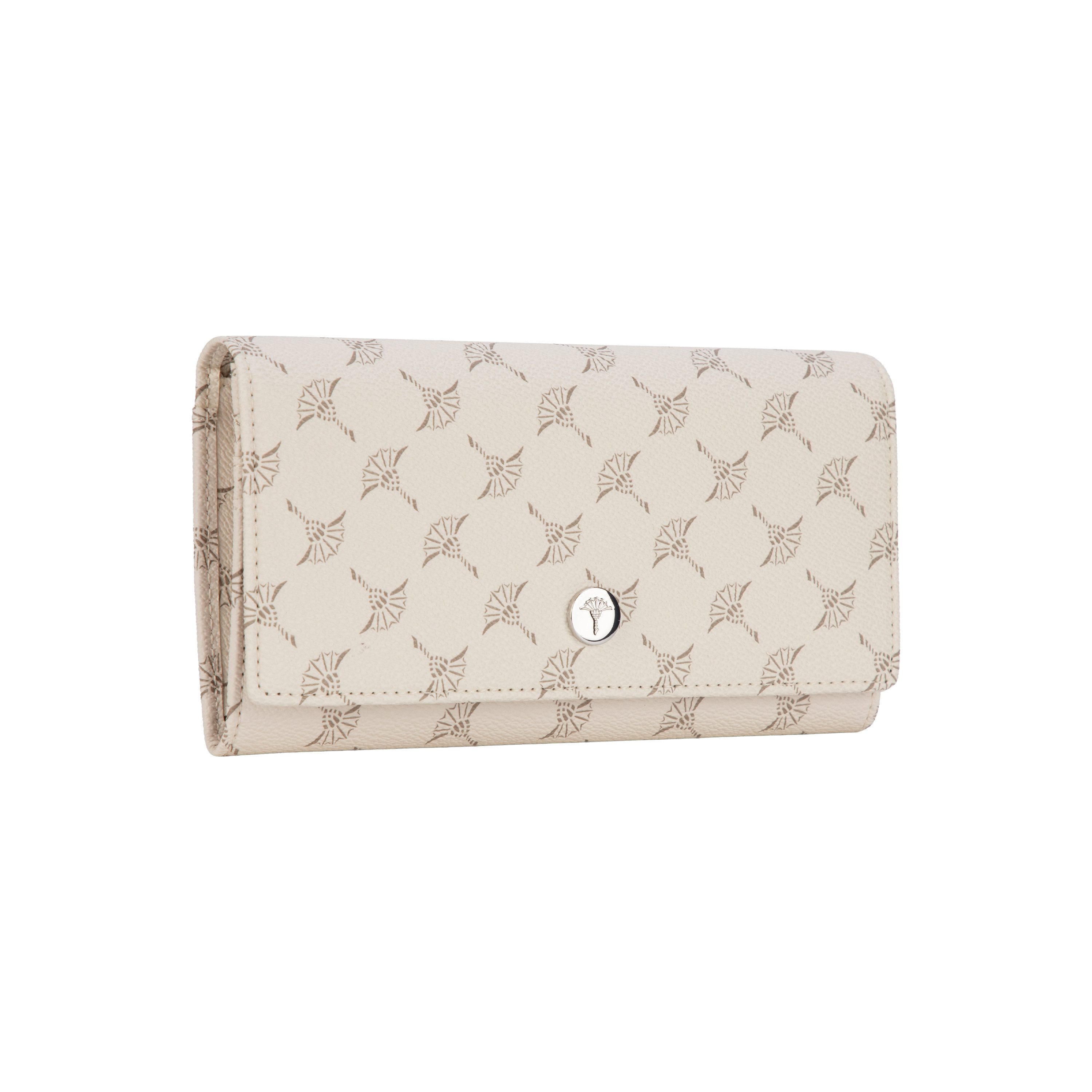 JOOP! Geldbörse flora 1.0 billie purse lh13f, Damen Portemonnaie, Geldbeutel, Kartenetui mit Druckknopf-Verschluss – Bild 3 von 5