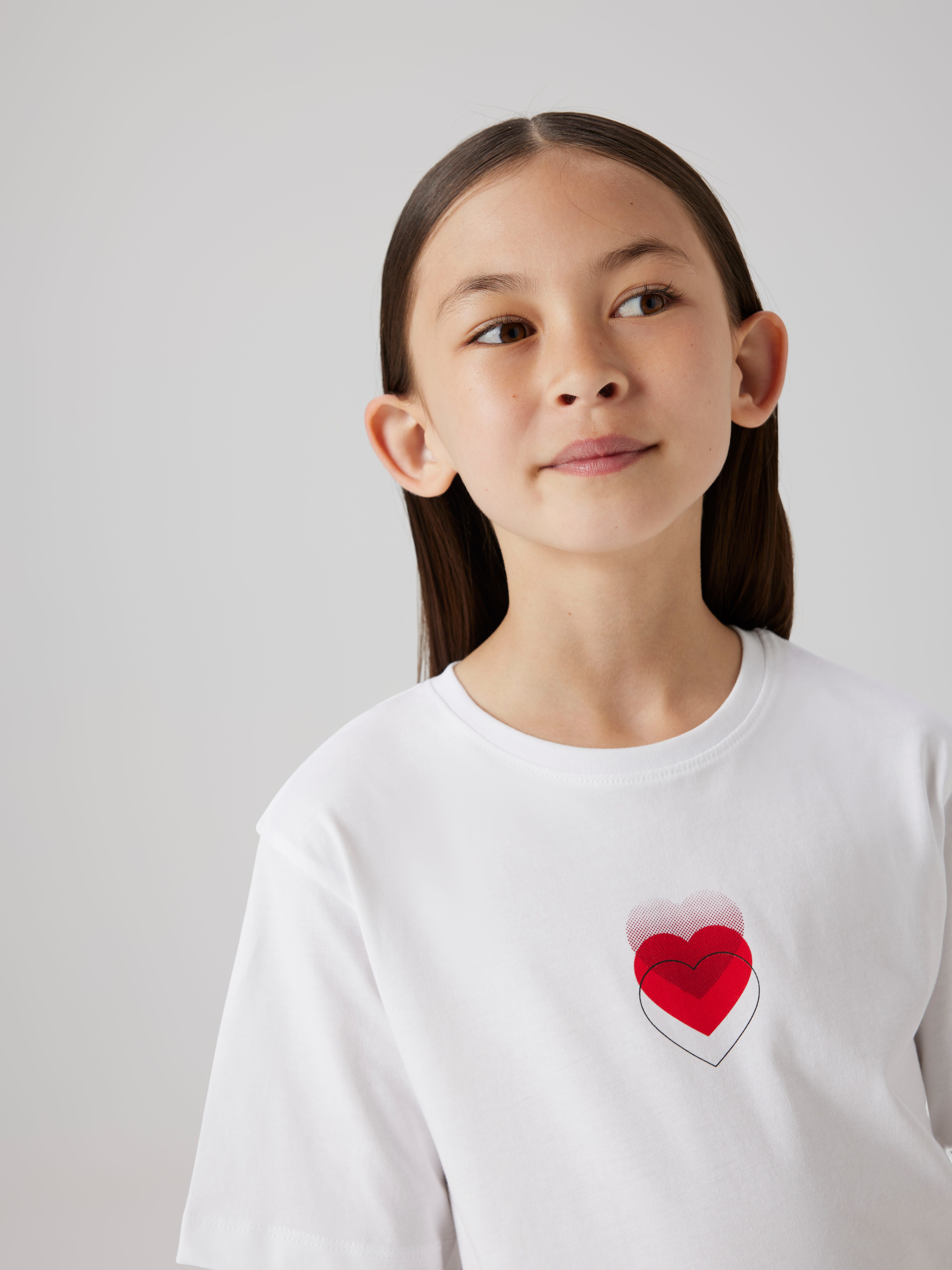 Name It T-Shirt NKFBEINTA SS NREG TOP BOX – Bild 3 von 5