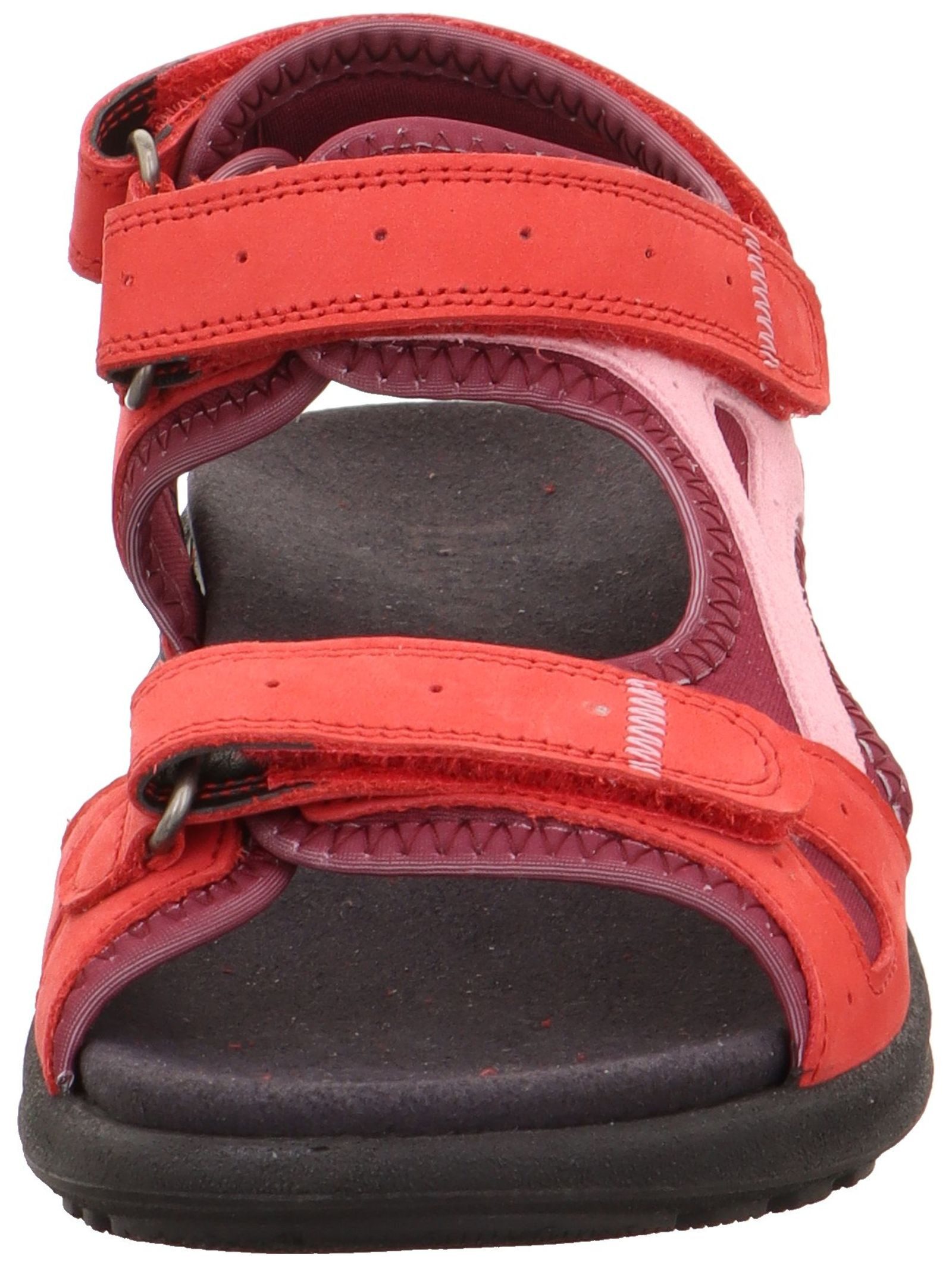 Legero Sandalen Nubukleder . Trekkingsandale