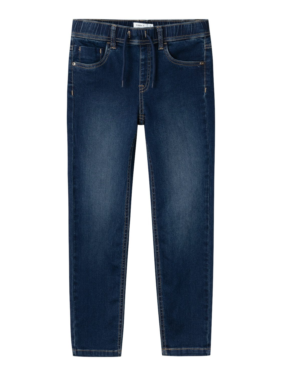 Name It Regular-fit-Jeans NKMRYAN SLIM SWE JEANS 5225-TH