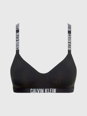 Calvin Klein Underwear Bralette-BH LGHTLY LINED BRALETTE mit Logoschriftzügen