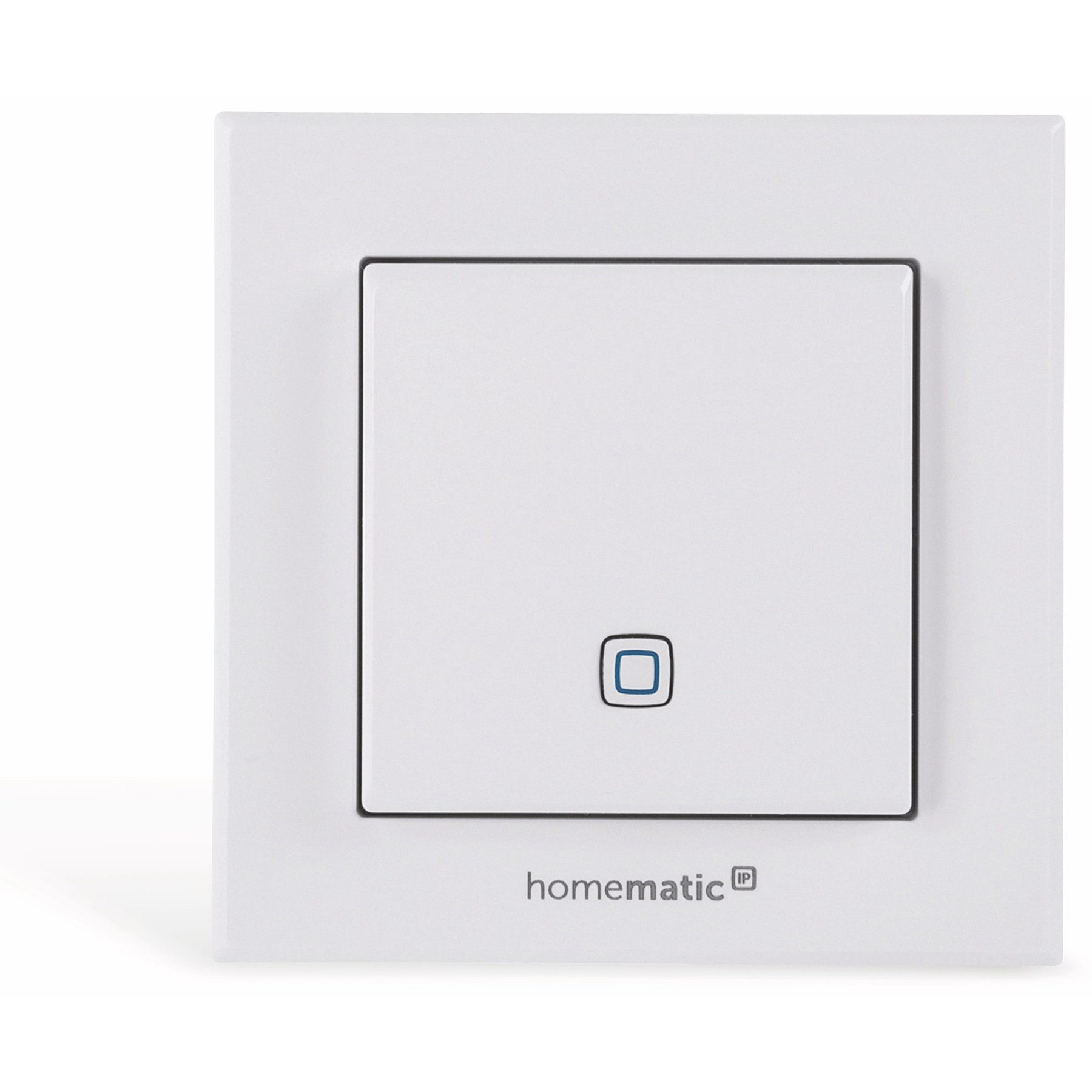 Homematic IP HOMEMATIC IP Smart Home 150181A0, Temp. und Luftfeucht. Sensor, 6 Innenwetterstation