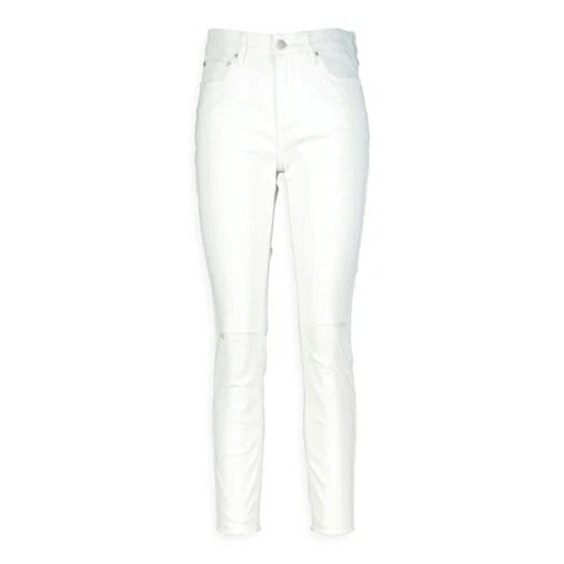 7 for all mankind 5-Pocket-Jeans 7 For All Mankind Damen Jeans, 7 For All Mankind the straight leg 5-Pocket-Style, mit Stretch Anteil