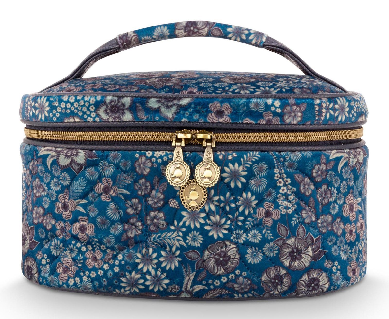PiP Studio Kosmetiktasche Beauty Case Quilted Daisy Dreams