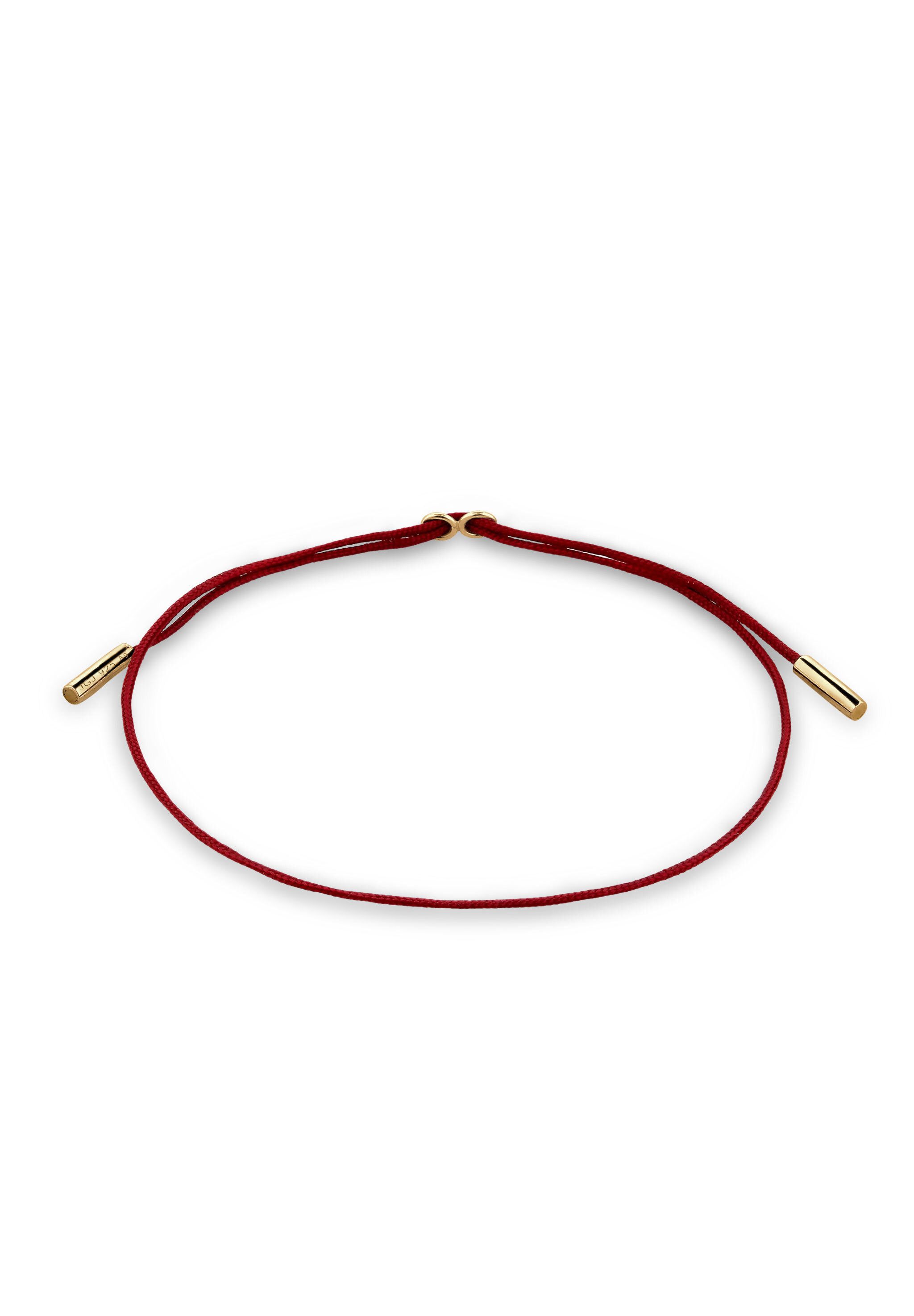 Elli Armband ohne Stein 925 Sterling Silber (kein Set, 1-tlg)