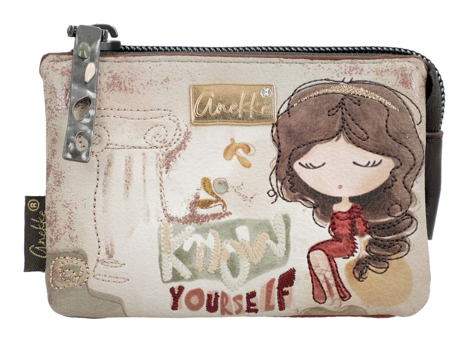 Anekke Schlüsseltasche 3 Compartment Purse günstig online kaufen