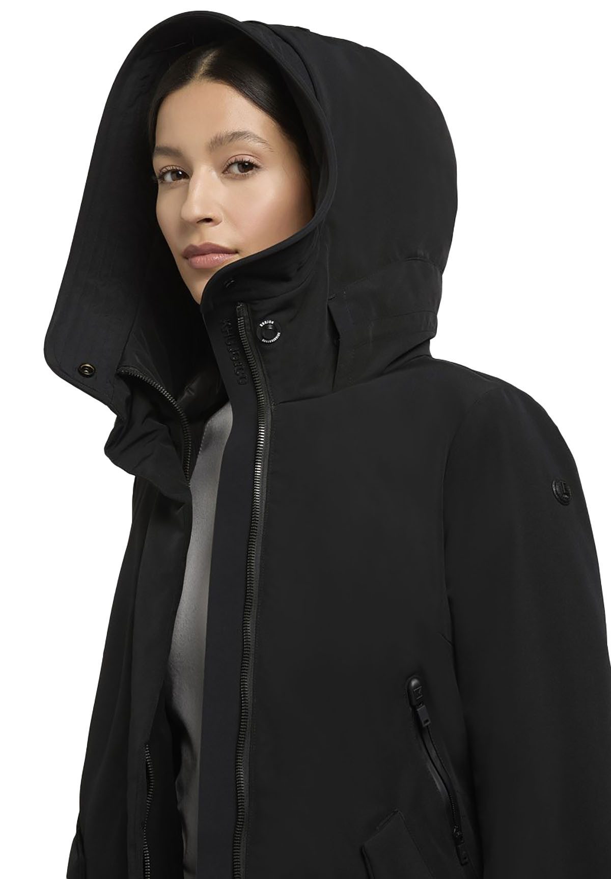khujo Fleecejacke Charlyn5 (1-St., kein Set)