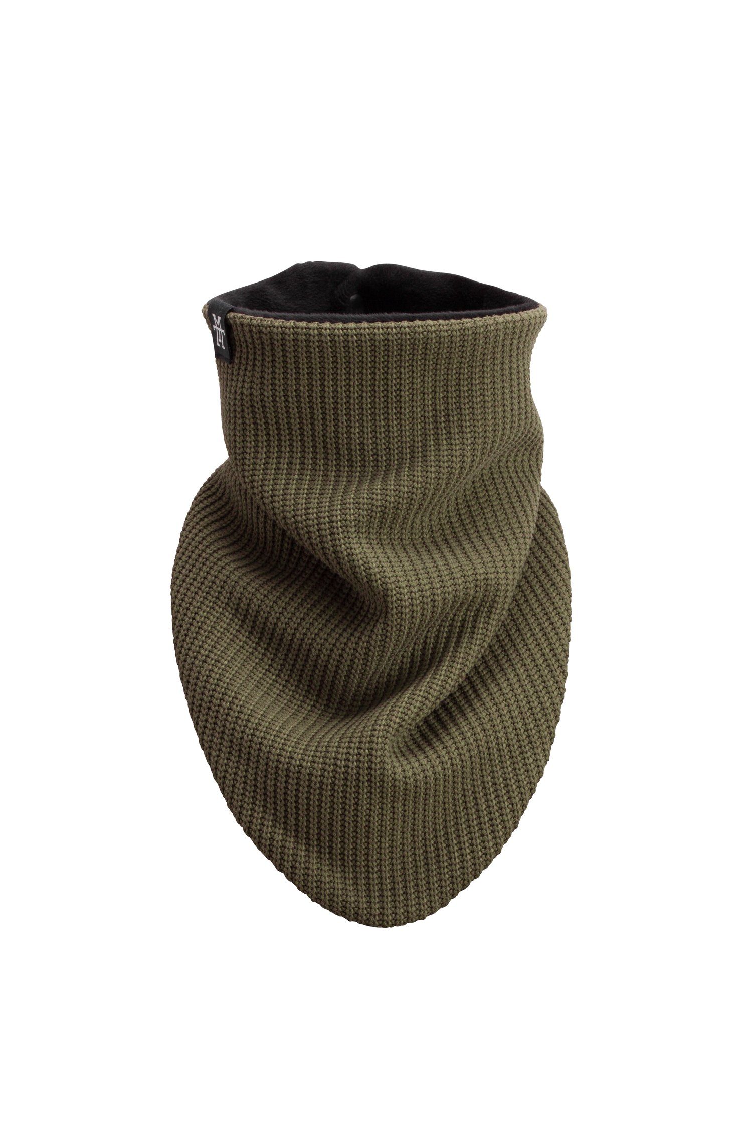 Manufaktur13 Strickschal Knit Windbreaker - Bandana, Halstücher, Multifunktionstuch, geeignet für Motorrad & Fahrrad