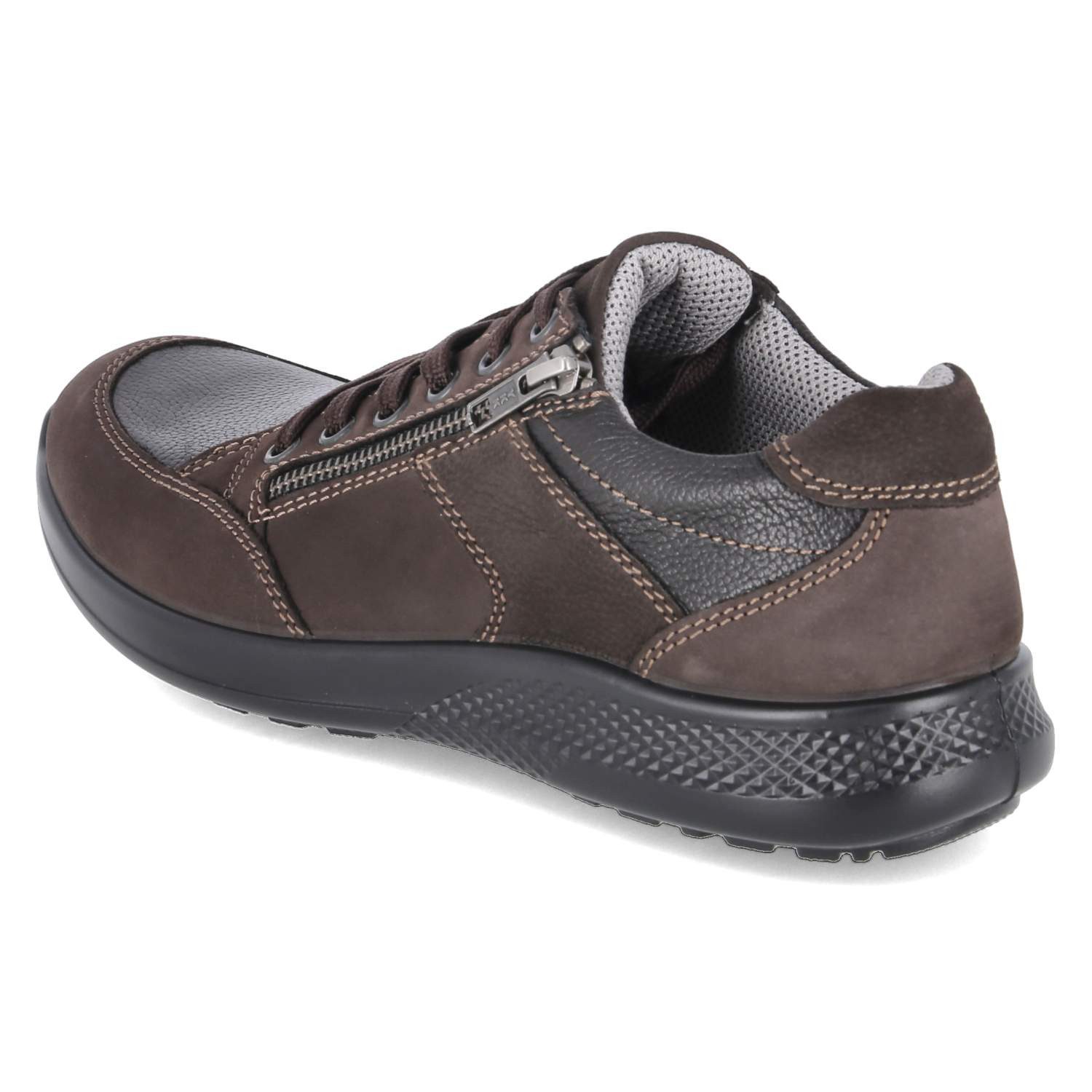 Jomos Jomos 322311-137-370 SP Herren Rauleder brown Schnürschuh