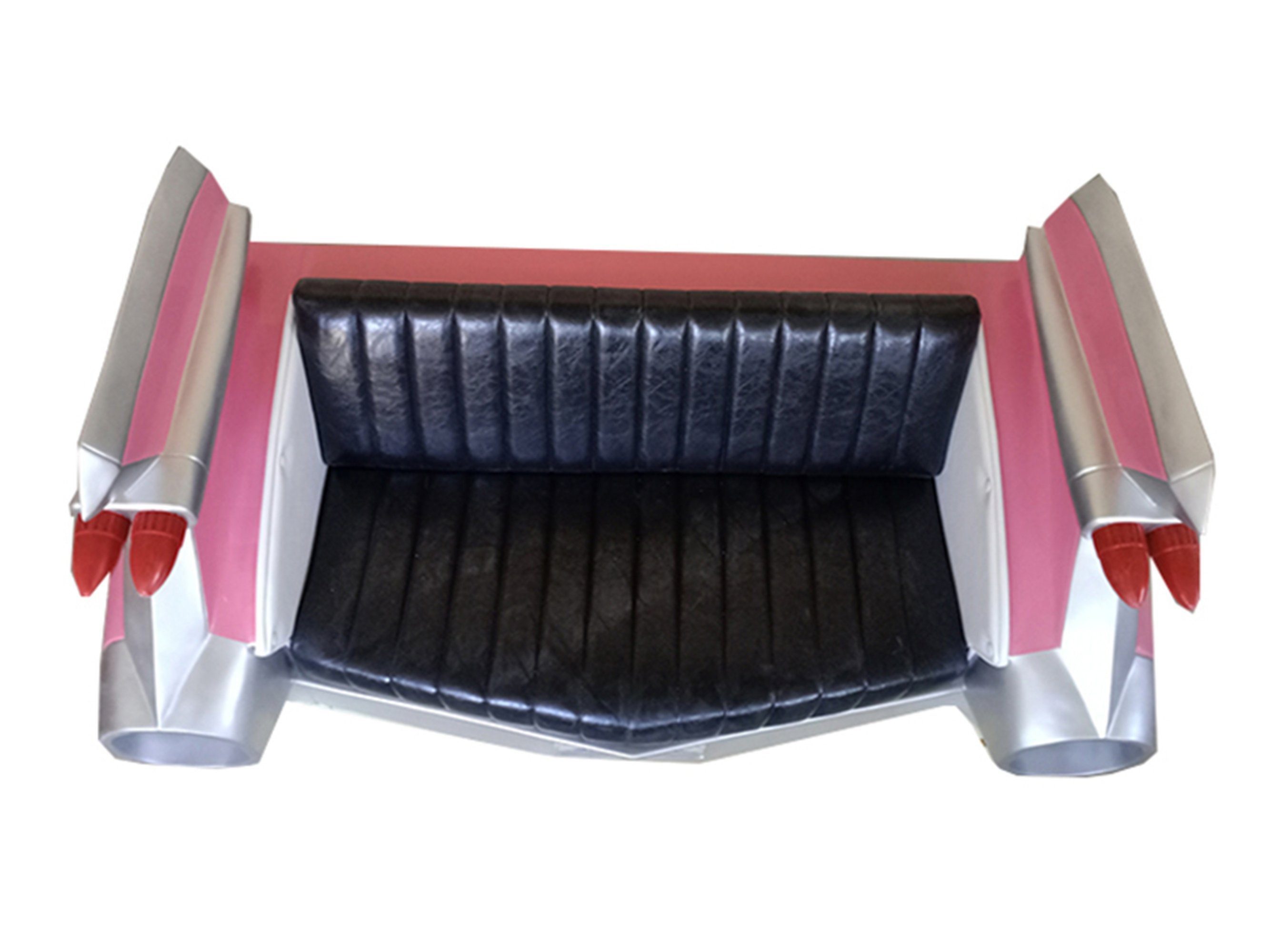 Xlmoebel Sofa Cadillac Autosofa in detailgetreuem Design und hohem Sitzkomfort, 1 Teile, Hergestellt in Europa