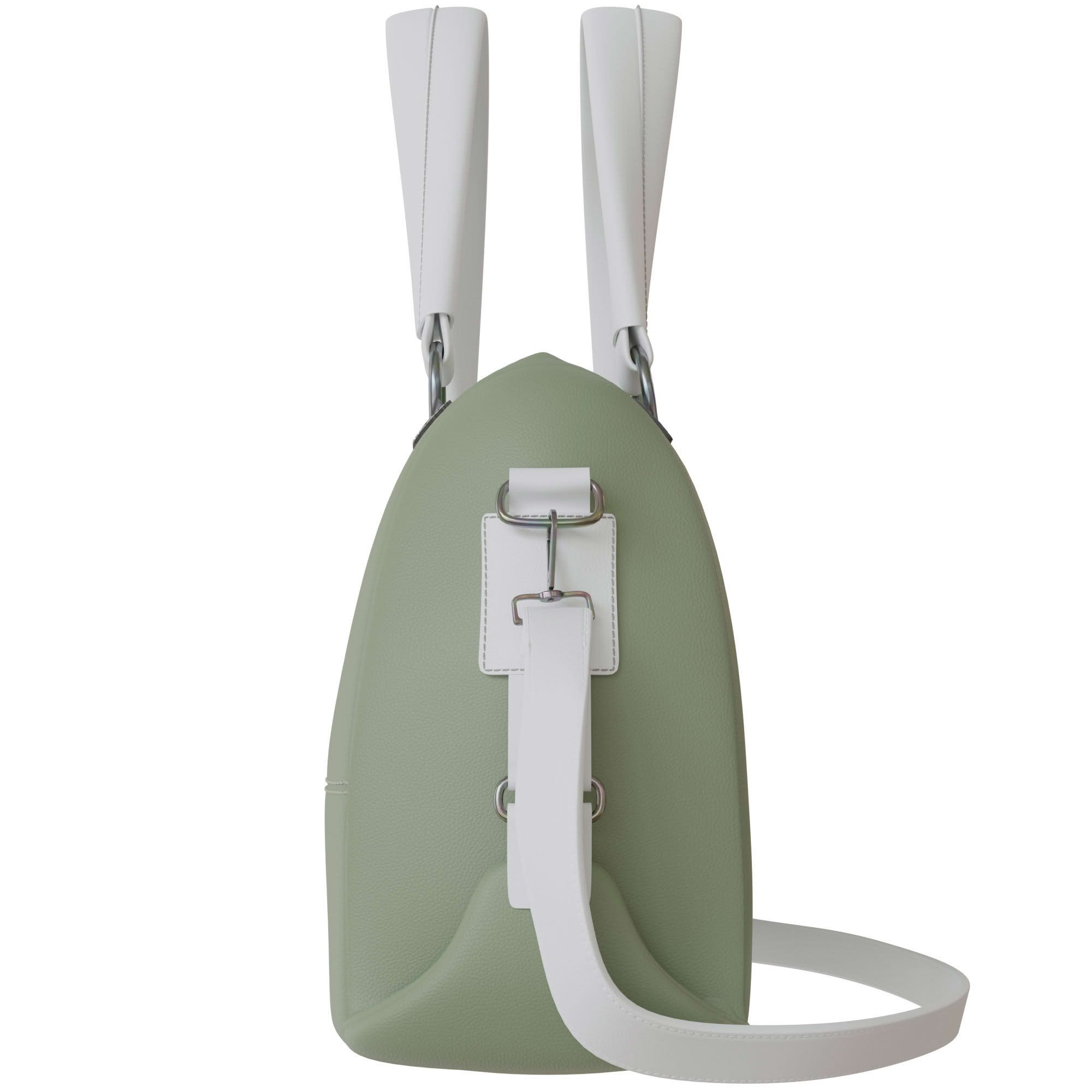 KMISSO Umhängetasche Damen Vegane Shopper Tasche Hobo Bag Umhänge Tasche Veganes Leder 3066 (1-tlg), im eleganten Look