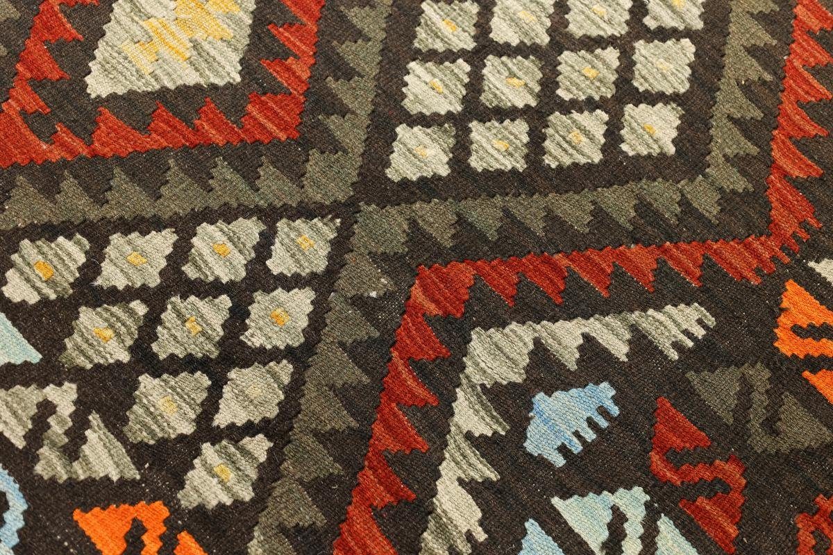Orientteppich Moderner Afghan rechteckig, Nain Handgewebter 152x190 Höhe: mm Orientteppich, Kelim Trading, Heritage 3