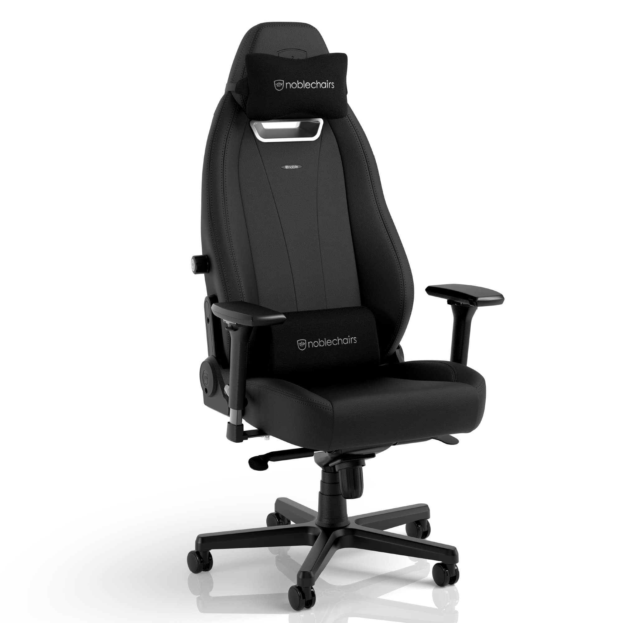 Noblechairs Gaming-Stuhl noblechairs LEGEND Gaming Stuhl - Black Edition