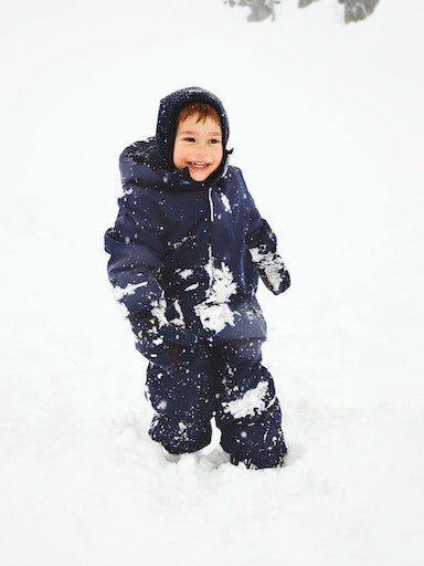 Schneeoverall Name SOLID NMNSNOW10 dark SUIT 1FO It NOOS sapphire