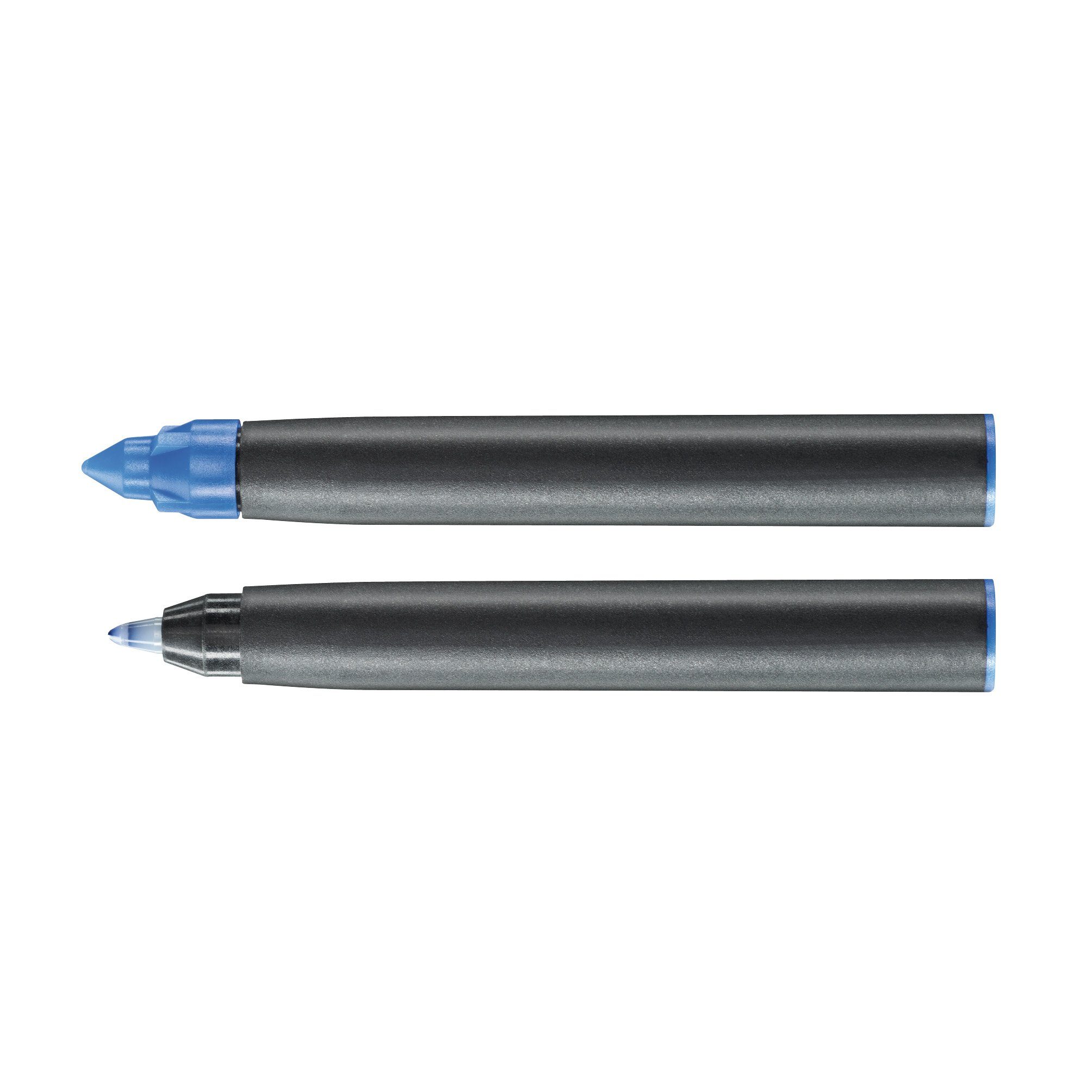 Thumbnail - Herlitz Füllhalter 5 Herlitz Tintenroller-Patronen "my.pen" / königsblau