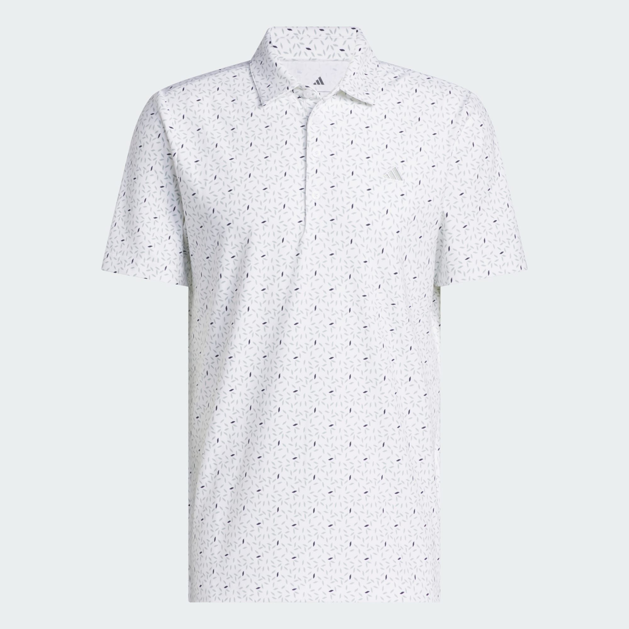 adidas Performance Poloshirt ULTIMATE365+ SOFT PRINT POLOSHIRT (1-tlg)