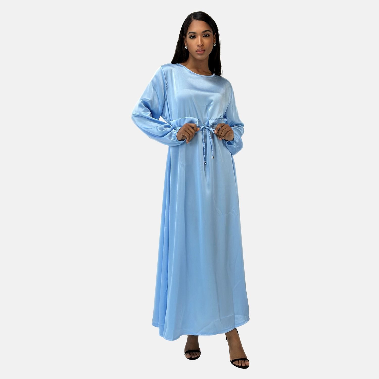 Elara Maxikleid Maxi Kleid (1-tlg)