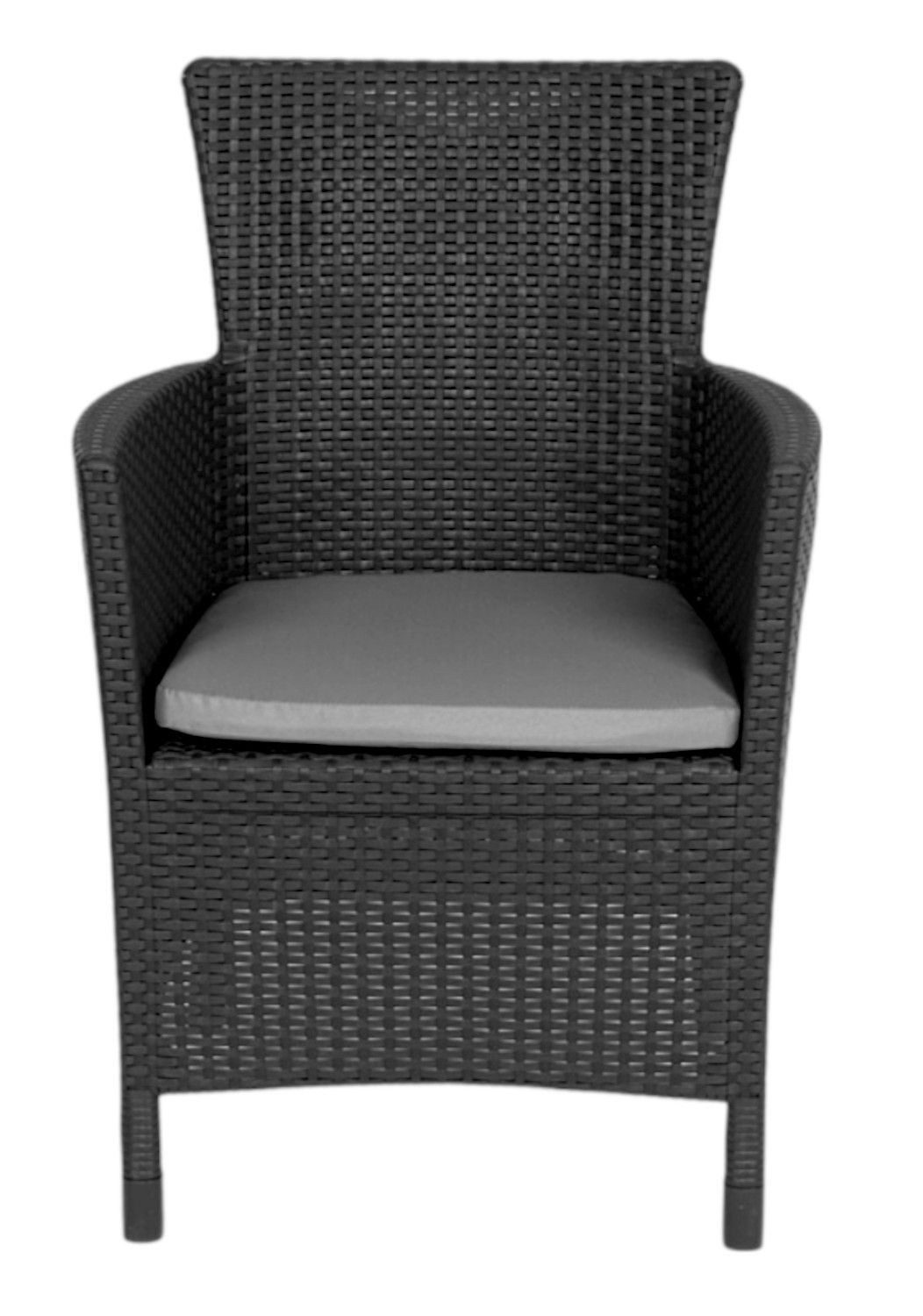 Keter Gartensessel Gartensessel + Sitzkissen Dining günstig online kaufen