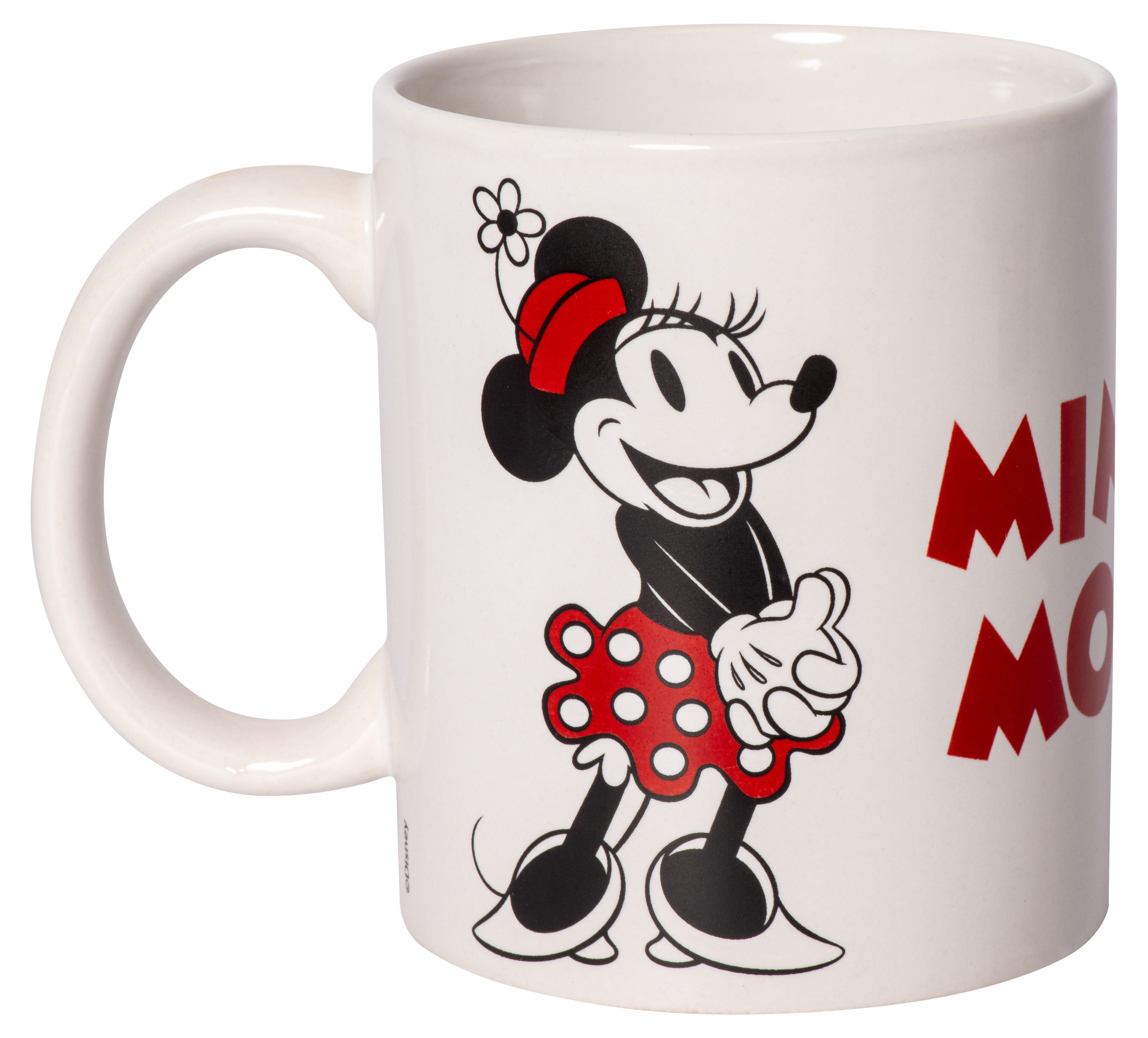 Disney Tasse Tasse - Disney - Minnie Mouse (NEU & OVP)