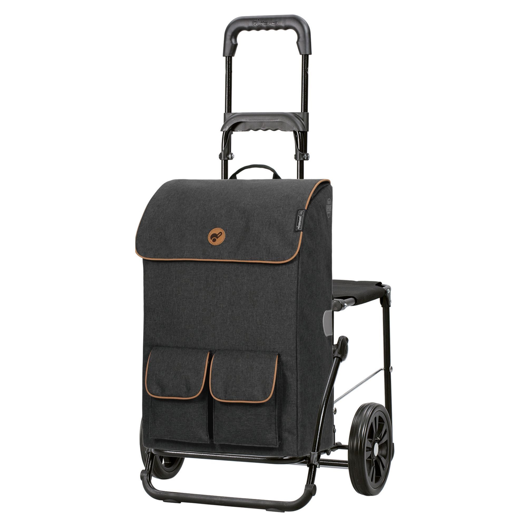 Einkaufstrolley Komfort Shopper