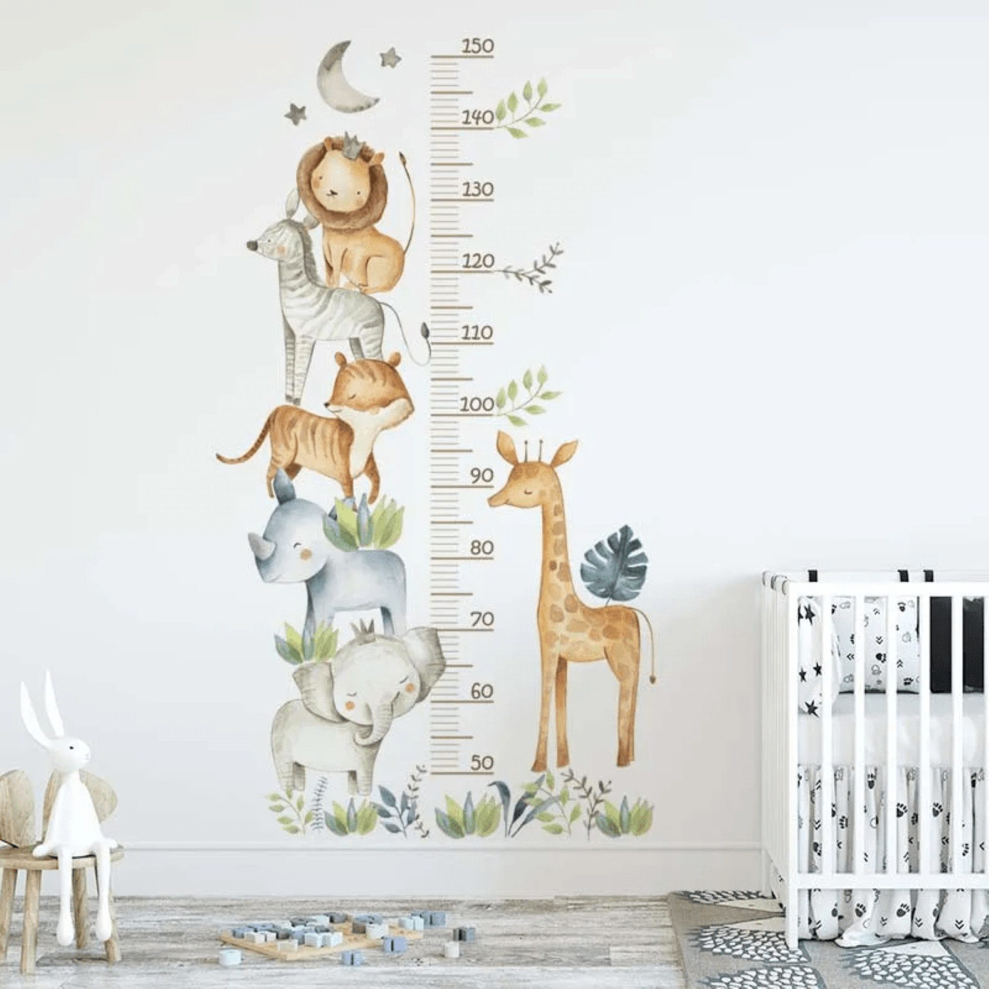 Montegoni Wandtattoo Kinder Wandsticker Dekoration, (Wandtattoos günstig online kaufen
