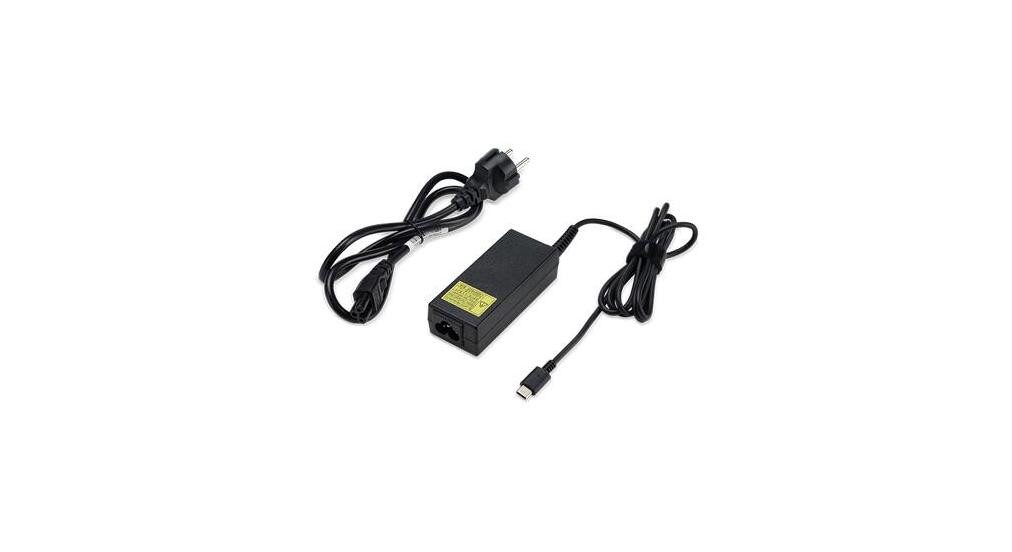 Acer USB-C Netzteil Stromkabel