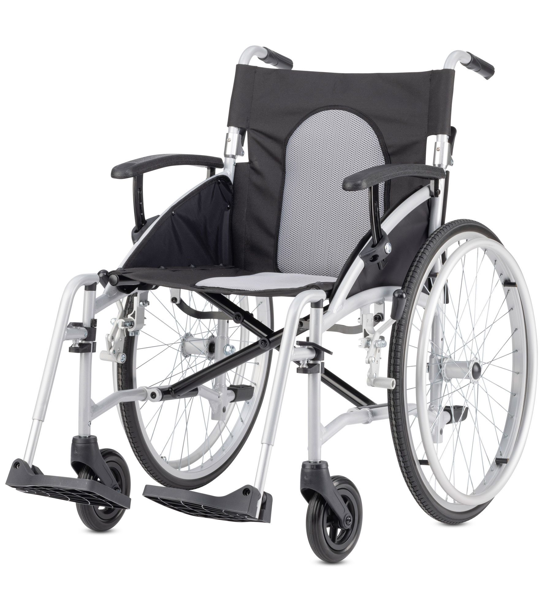 Transportrollstuhl Vida 22"