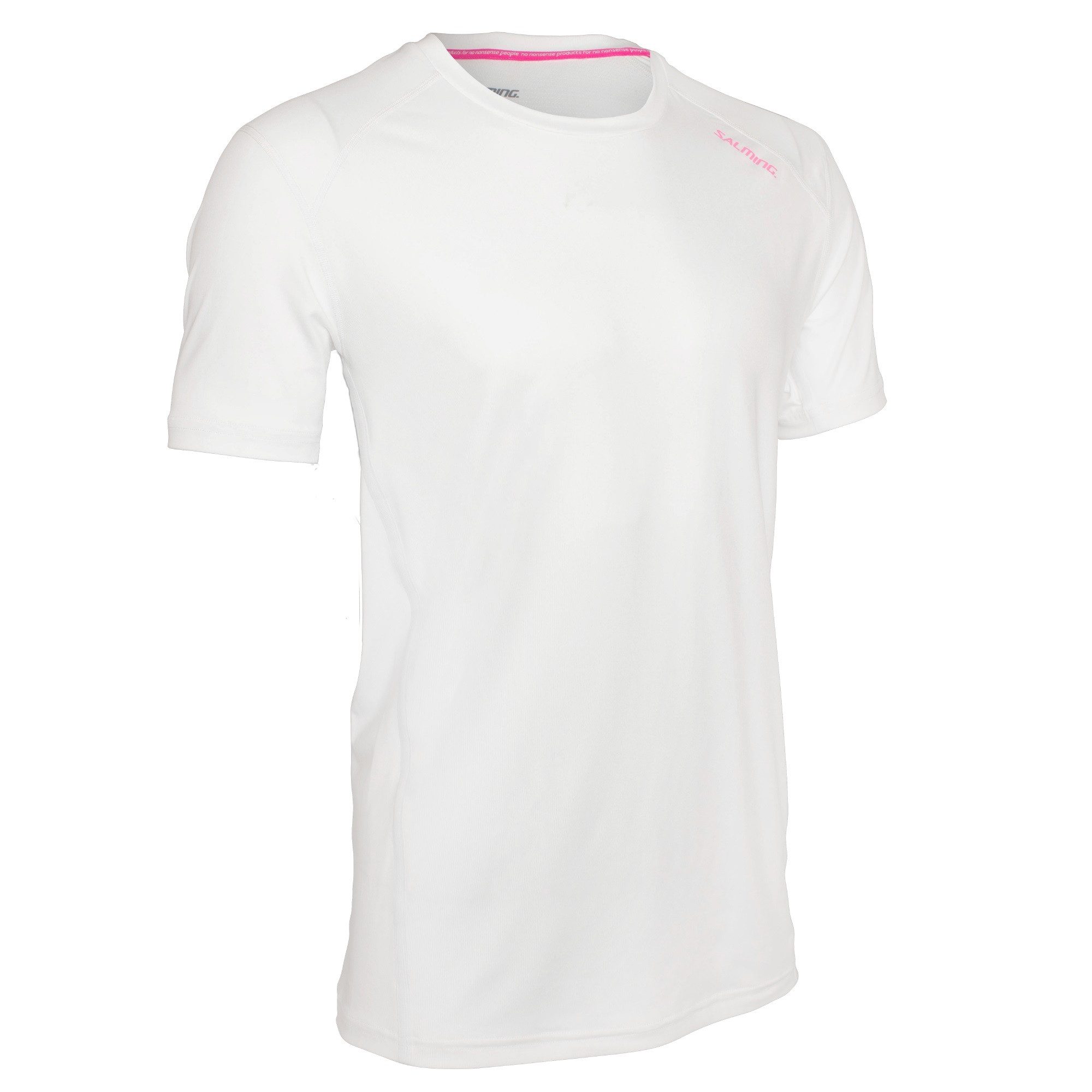SALMING T-Shirt Sandviken Tee weiss Herren