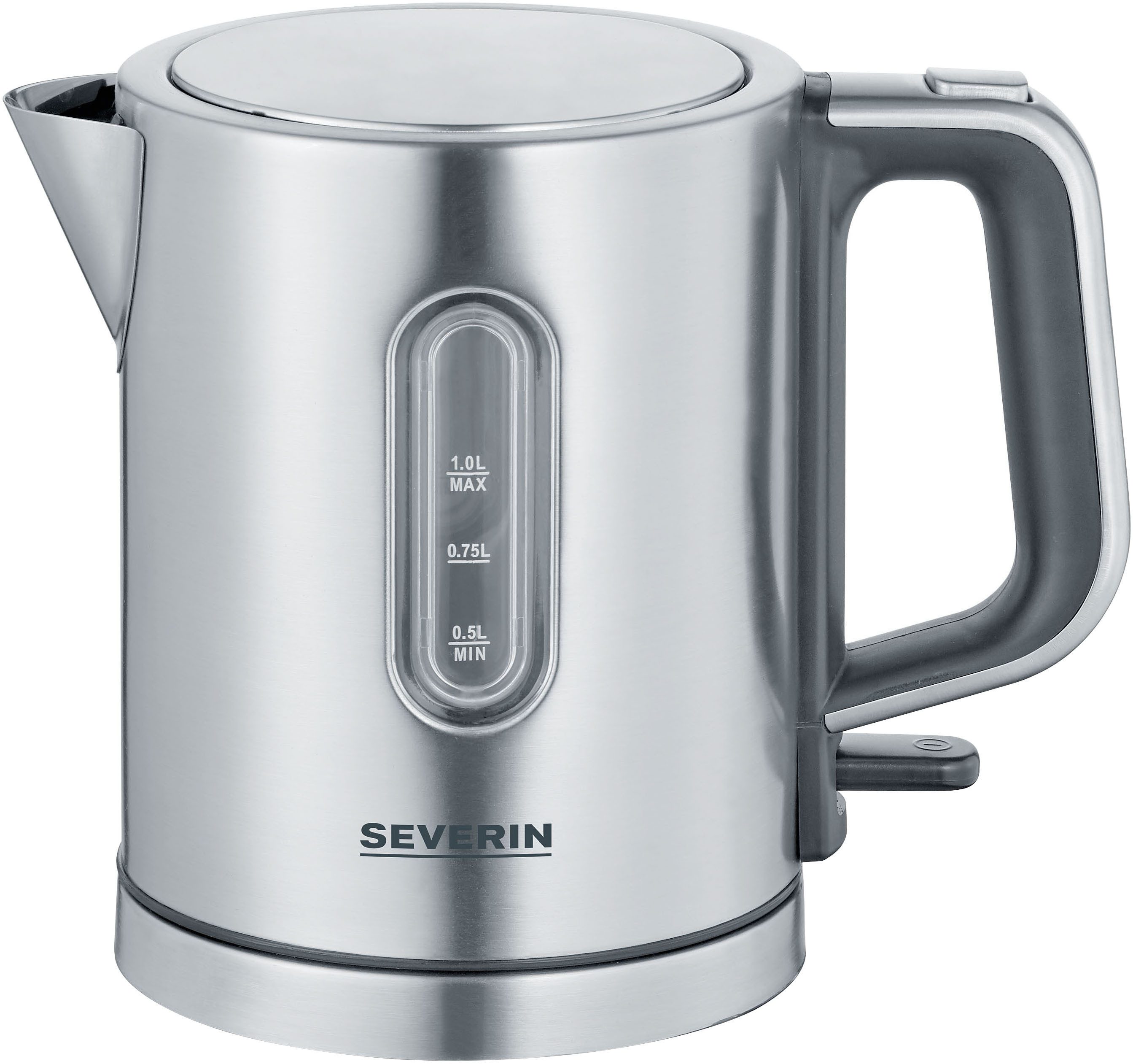 Severin Wasserkocher WK 3401, 1 l, 2400 W