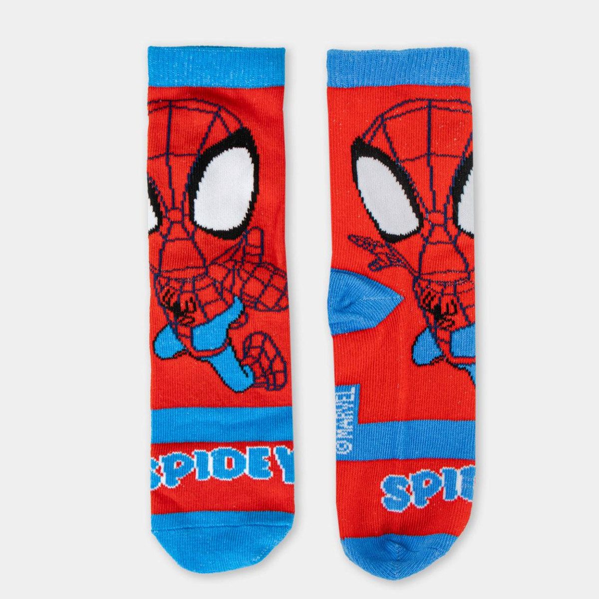 Cerda Socken Marvel Avengers Socken 4er Pack Kinder Baumwollsocken Jungen