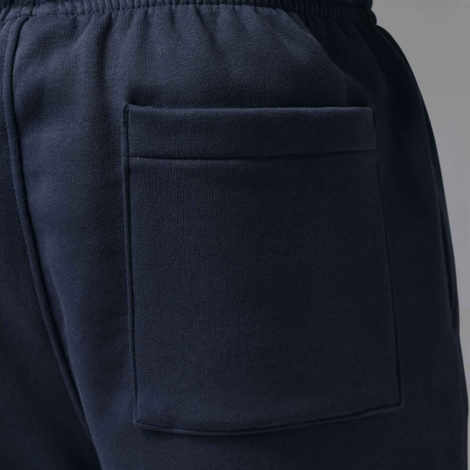 Jordan Trainingsshorts M J JUMPMAN FLC SHORT 2 schnell trocknendes Material, atmungsaktiv, mit elastischem Bund