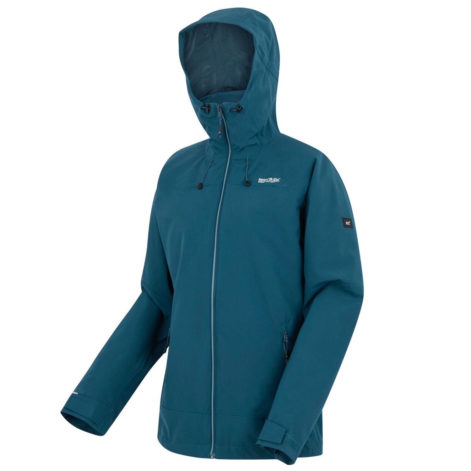 Funktionsjacke Doppeljacke Wentwood IX