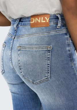 ONLY Bootcut-Jeans ONLBLUSH LIFE MID FLARED DNM TAI467 NOOS