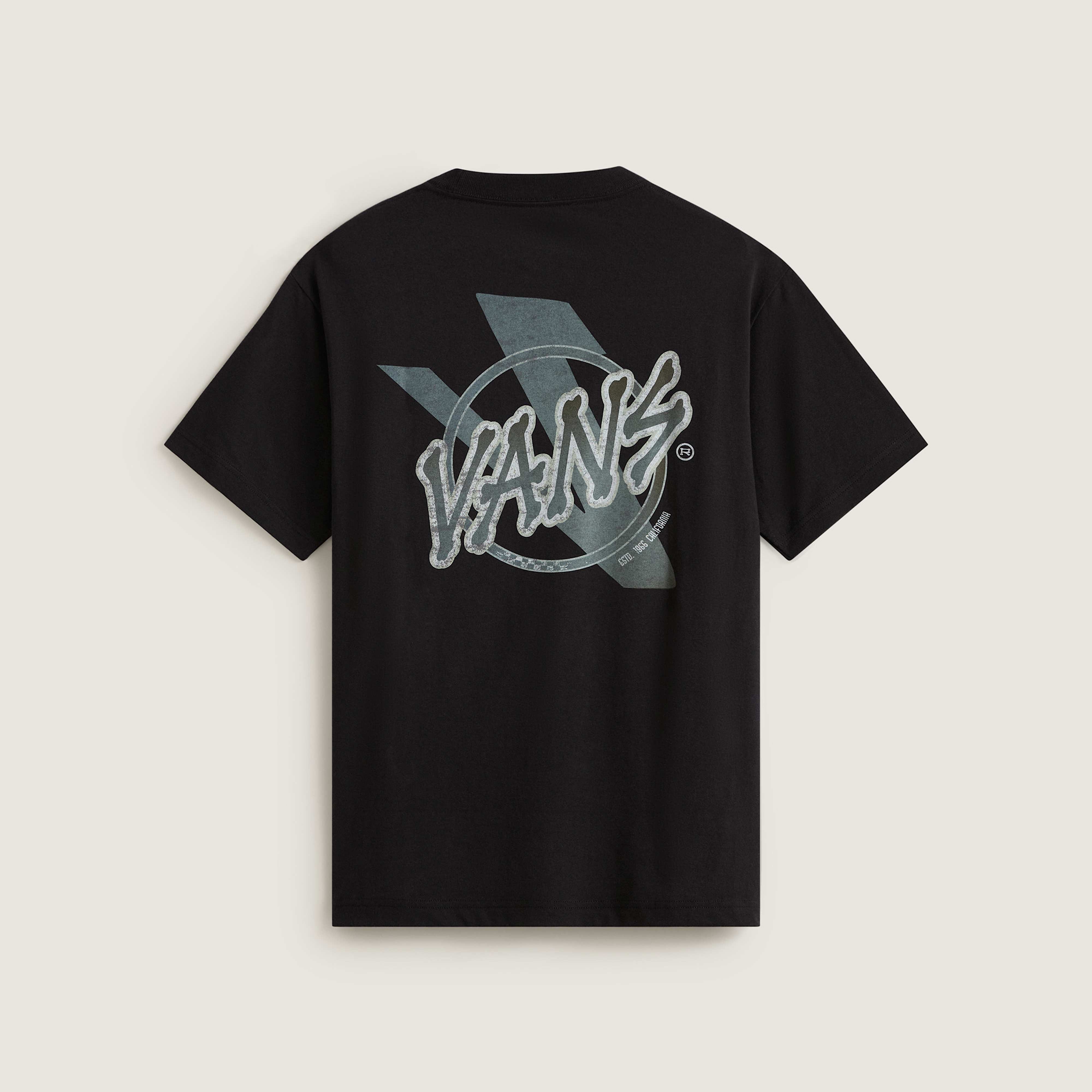 Vans T-Shirt V BONES SS TEE