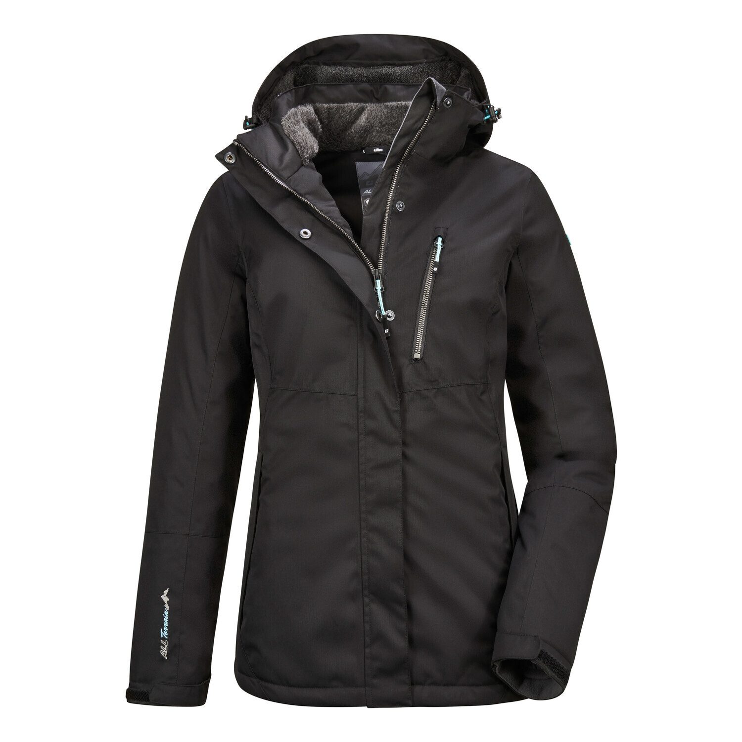Killtec Funktionsjacke Outdoorjacke Nira günstig online kaufen