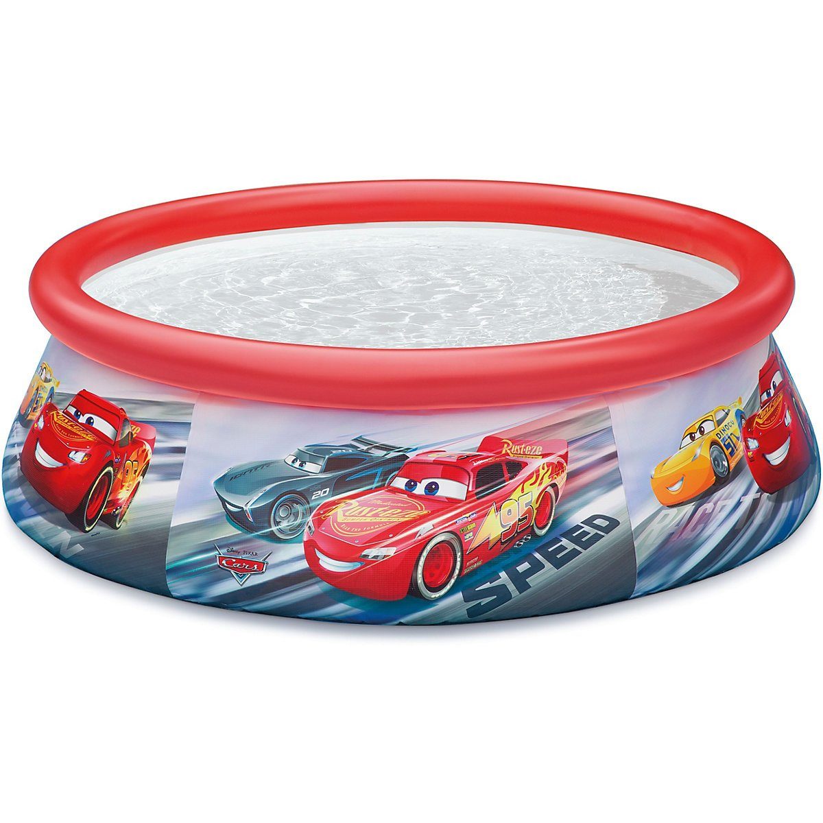 Intex Planschbecken EasySet 28103NP Pool "Cars" (880l, 183x51cm)