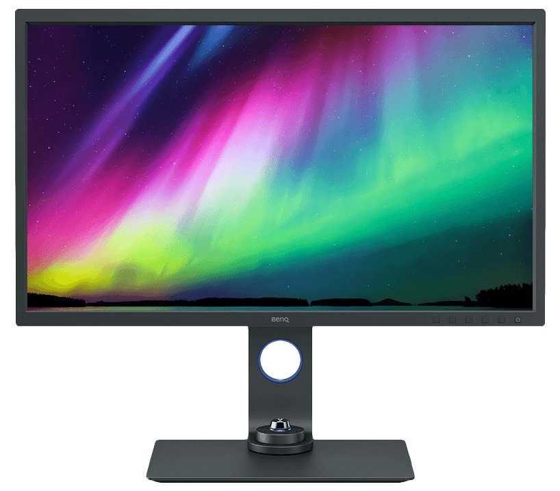 SW321C LCD-Monitor