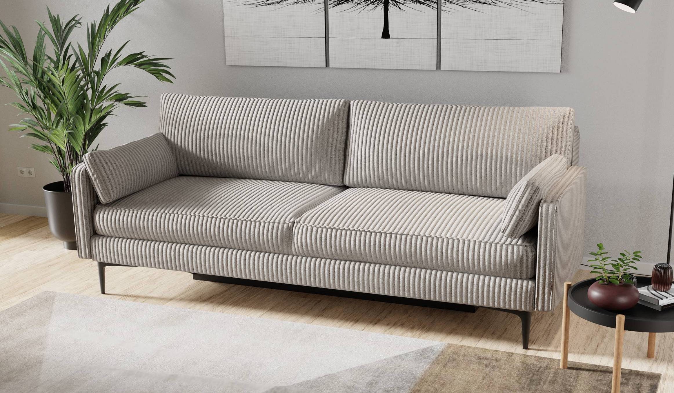 Hygger Möbelhaus Schlafsofa Magic mit Bettfunktion günstig online kaufen