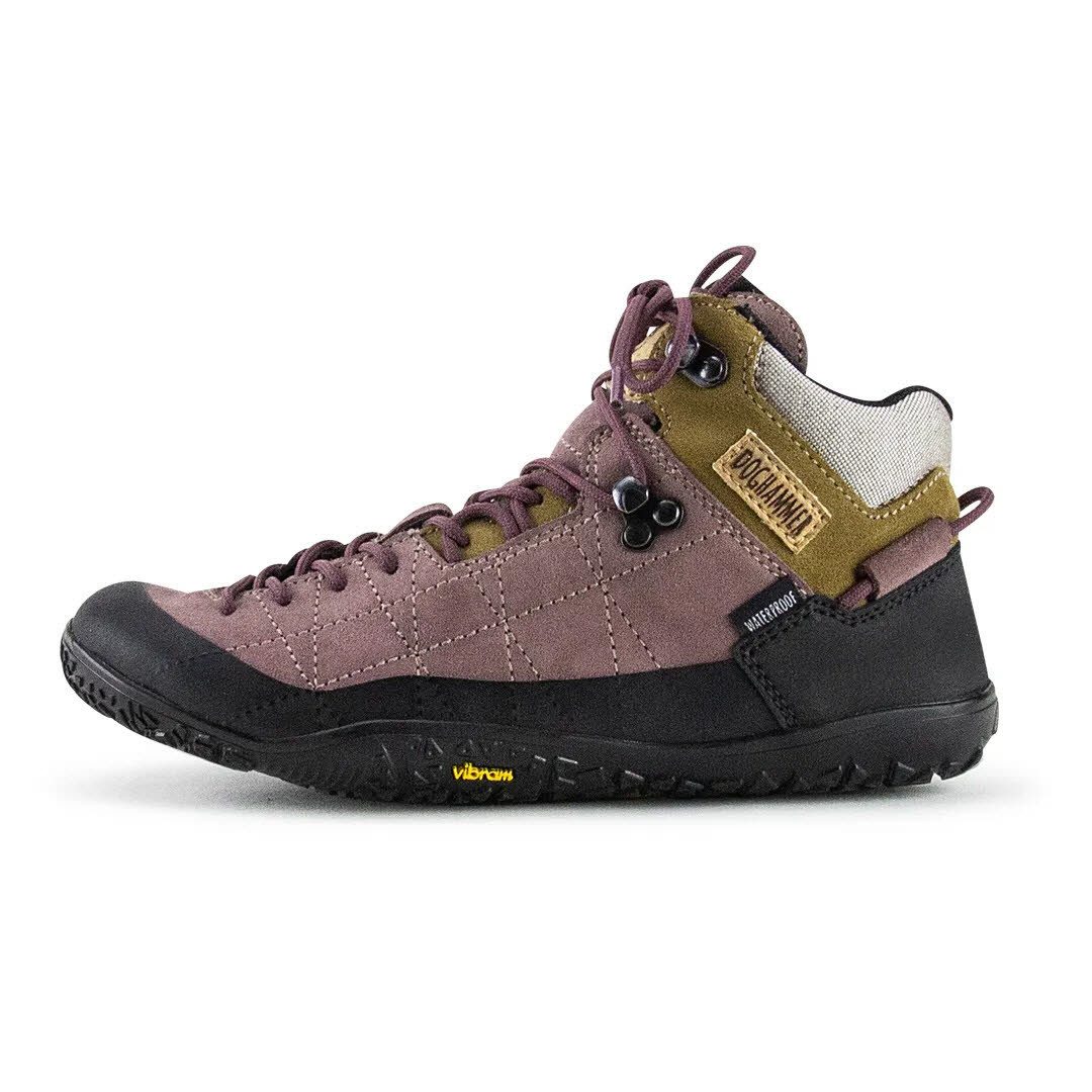 DOGHAMMER Terrar Rock High Schnürschuh