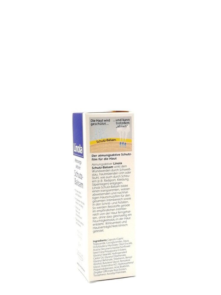 Linola Feuchtigkeitscreme Schutz-Balsam 50ml PZN 10017585