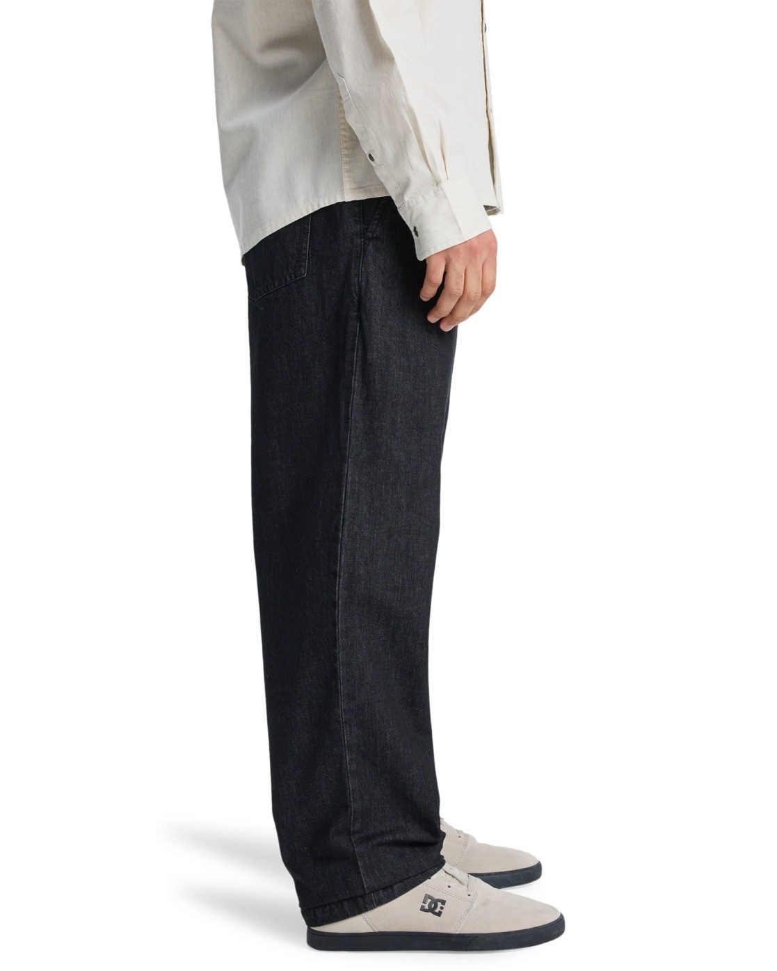 Quiksilver Regular-fit-Jeans Taxer Regular Denim