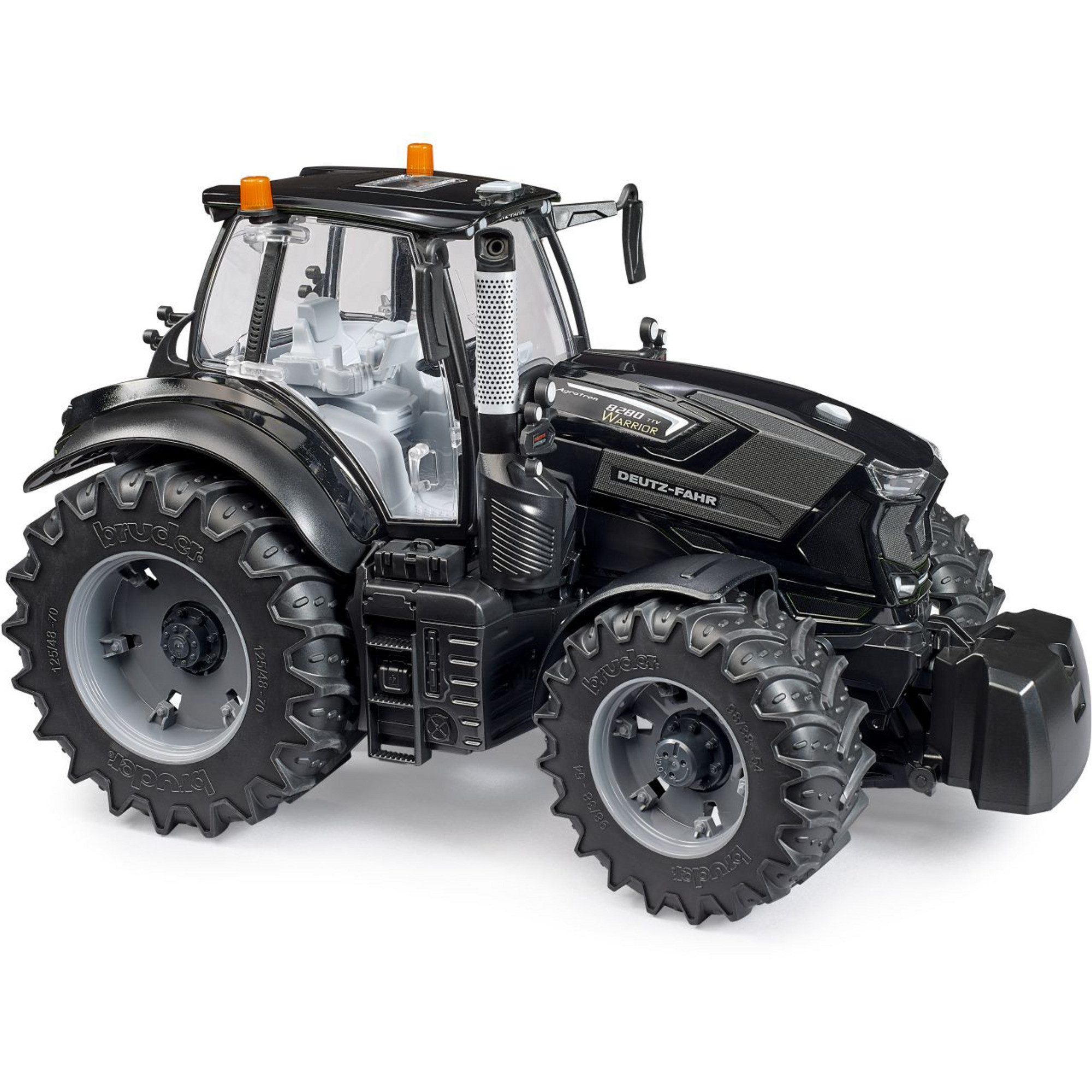 Bruder® Spielzeug-LKW bruder DEUTZ-FAHR 8280 TTV Warrior, Modellfahrzeug günstig online kaufen