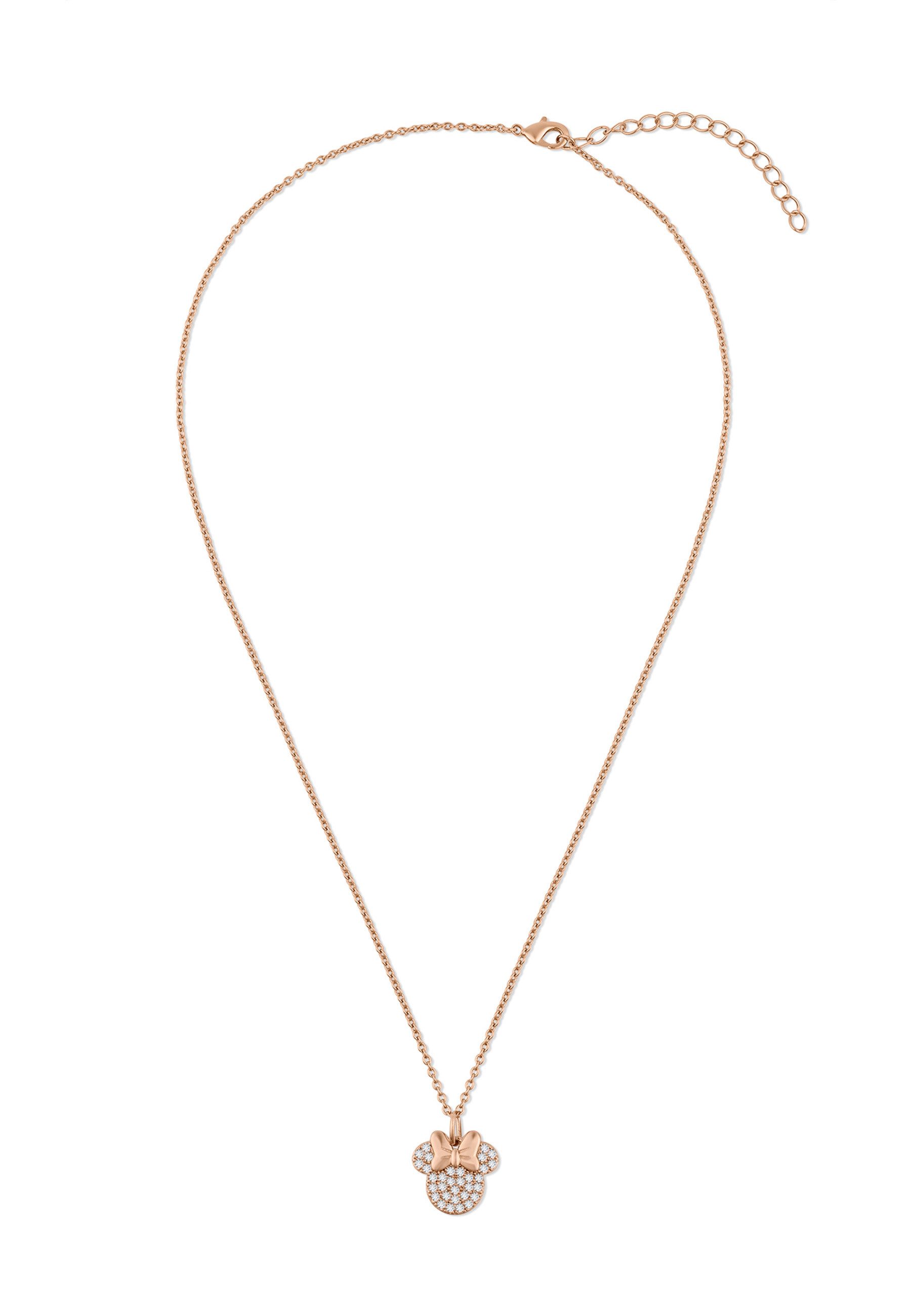 DISNEY Jewelry Collier Halskette Minnie Mouse (Set)