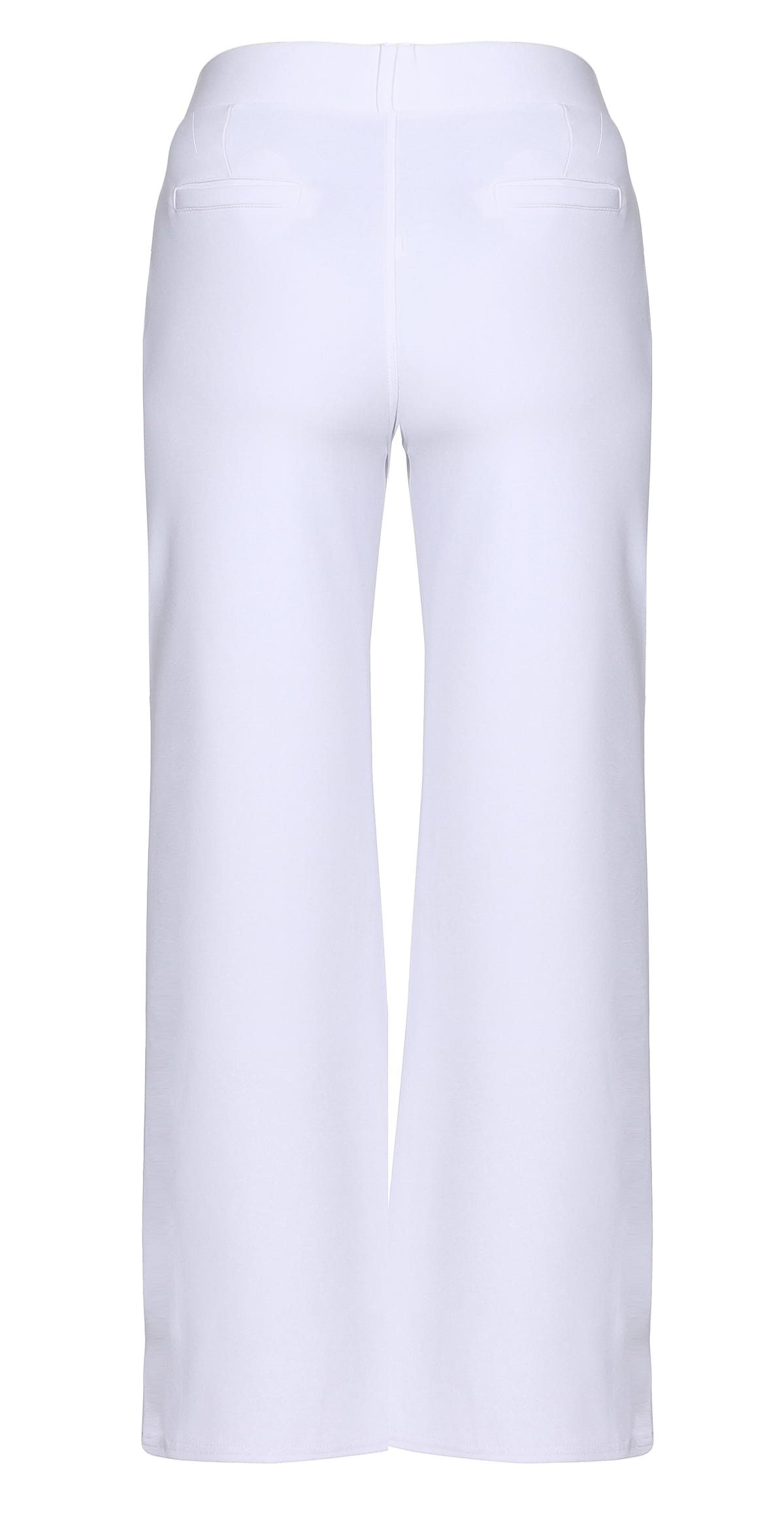 OriginalYou Schlupfhose Damen Schlupfhose Stoffhose moderne Freizeithose Stretchhose auch in größen Größen erhältlich