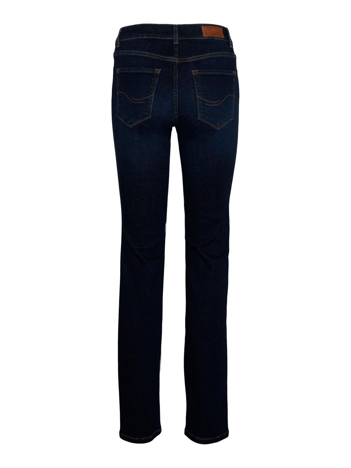 Vero Moda Straight-Jeans mit VMDAF Stretch