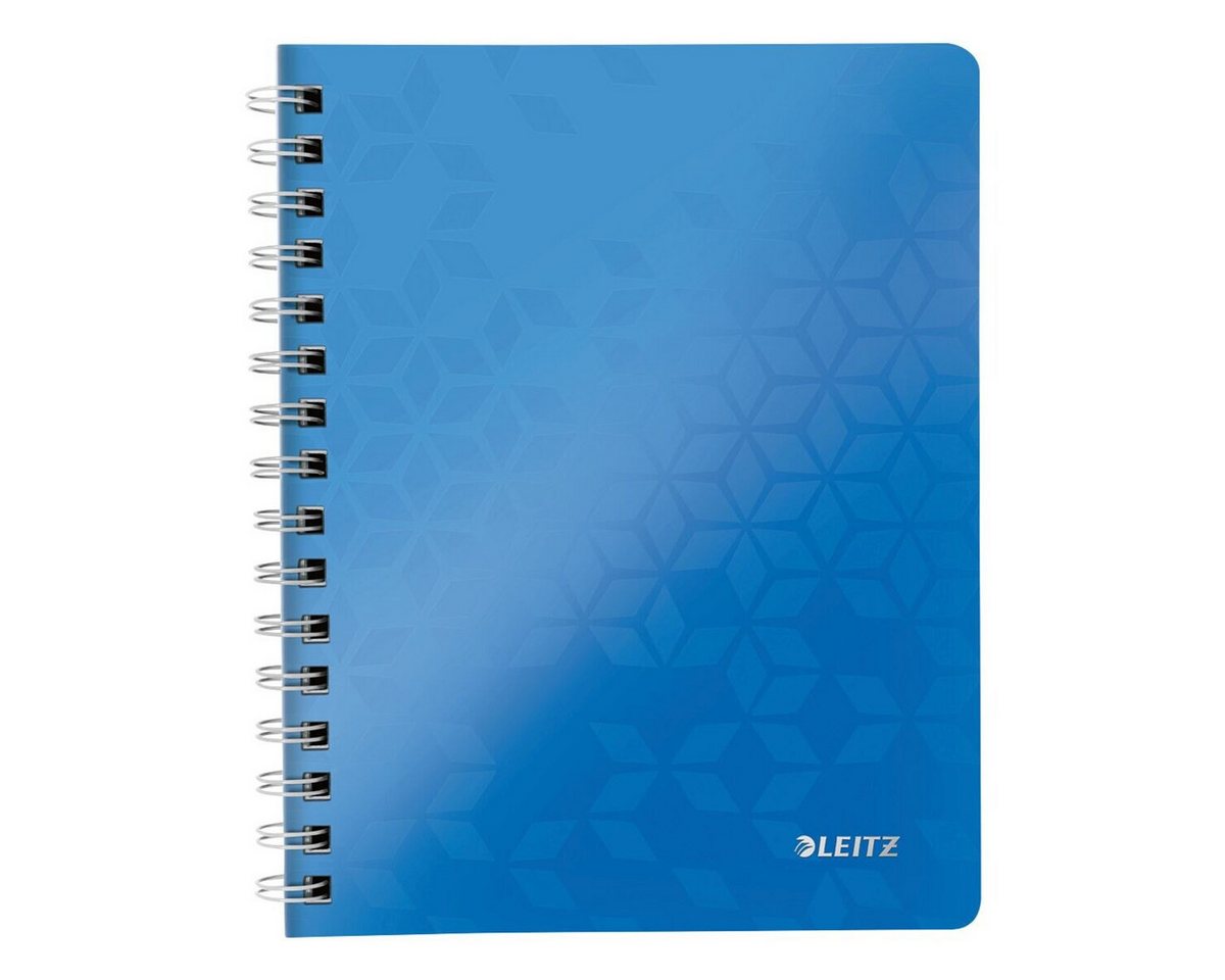 LEITZ Collegeblock WOW 4641, A5, mit PP-Einband